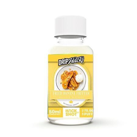 Fried Banana Fritter Flavor Concentrate by Drip Hacks