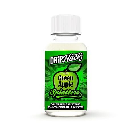 Green Apple Splatters Flavor Concentrate by Drip Hacks