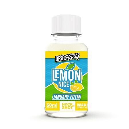 Lemon Nice Flavor Concentrate by Drip Hacks