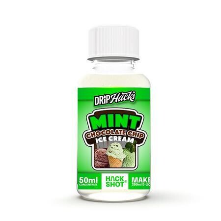 Mint Chocolate Chip Ice Cream Flavor Concentrate by Drip Hacks