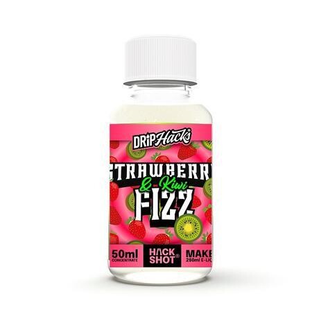 Strawberry and Kiwi Fizz Flavor Concentrate by Drip Hacks