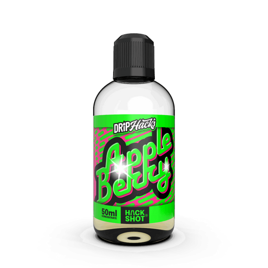 APPLE BERRY by Drip Hacks Flavors
