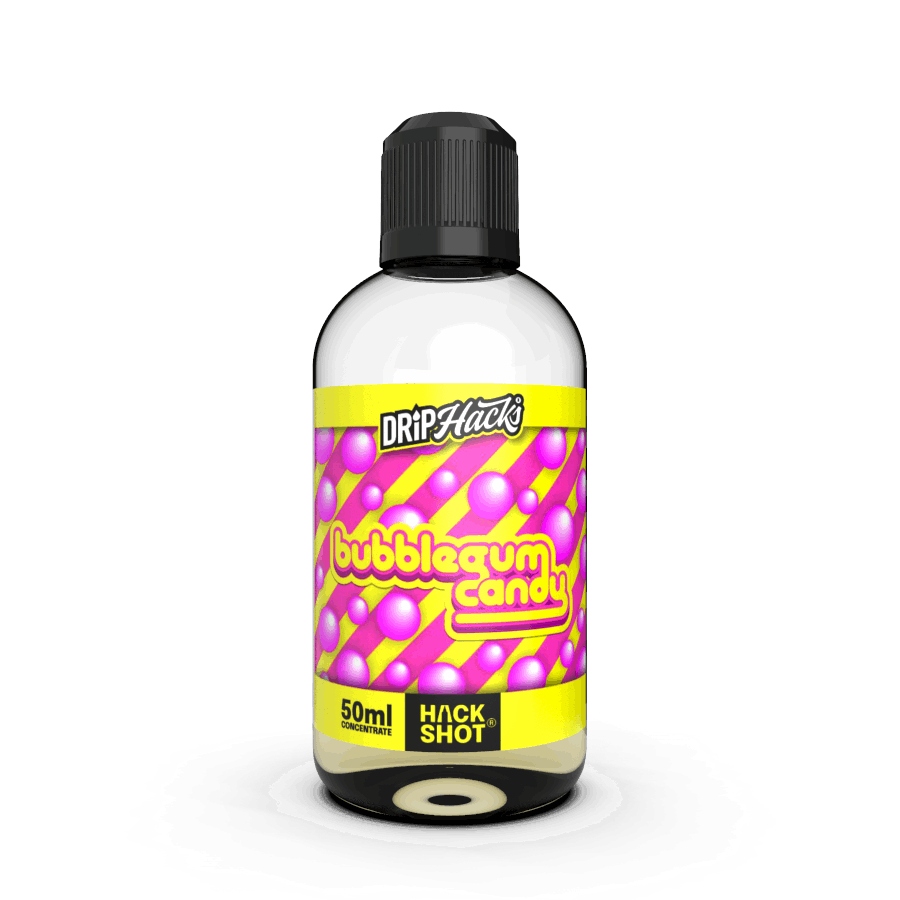 BUBBLEGUM CANDY by Drip Hacks Flavors