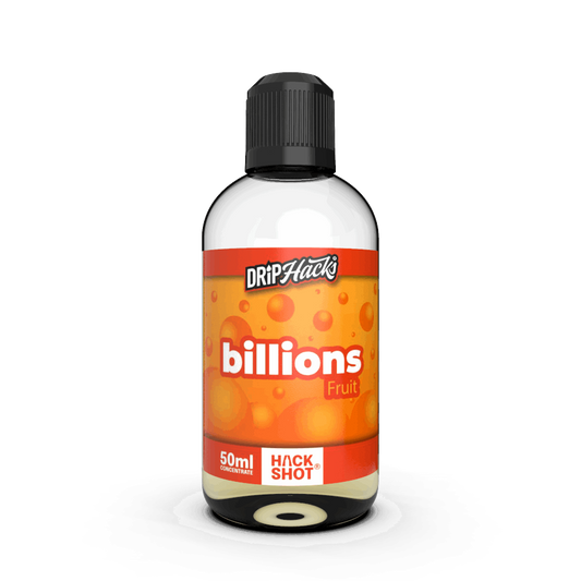 FRUIT BILLIONS by Drip Hacks Flavors