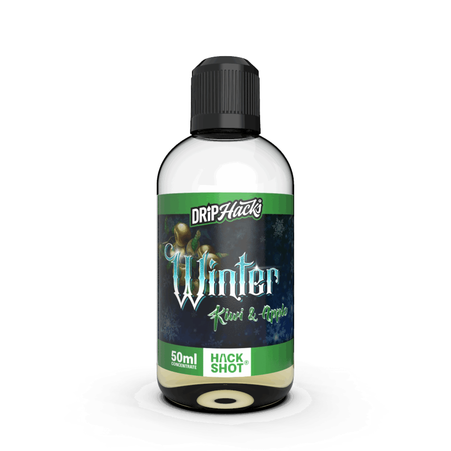 Kiwi & Apple Winter by Drip Hacks Flavors