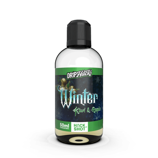 Kiwi & Apple Winter by Drip Hacks Flavors