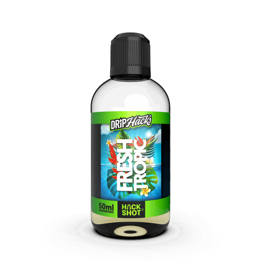 Fresh Tropic by Drip Hacks Flavors