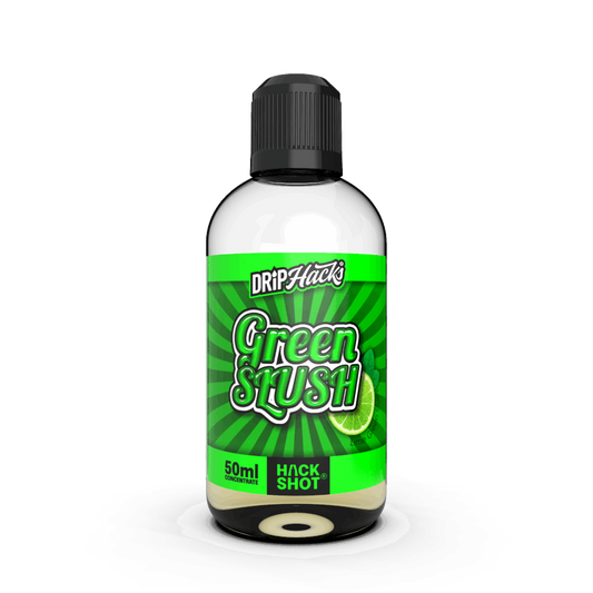 Green Slush by Drip Hacks Flavors