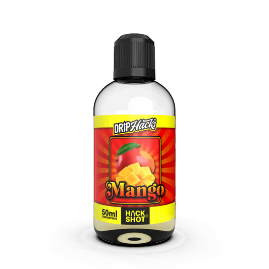 MANGO (NON CRYO) by Drip Hacks Flavors