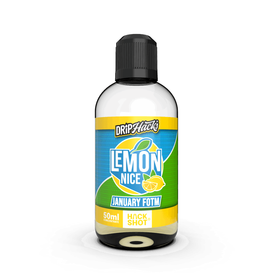 Lemon Nice by Drip Hacks Flavors