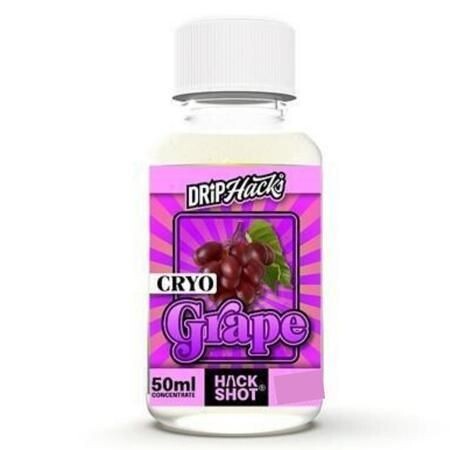 Cryo Grape Flavor Concentrate by Drip Hacks