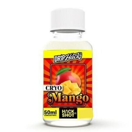 CRYO MANGO Flavor Concentrate by Drip Hacks