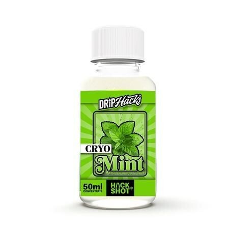 Cryo Mint Flavor Concentrate by Drip Hacks