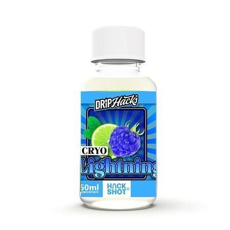 CRYO LIGHTNING Flavor Concentrate by Drip Hacks