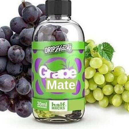Grape Mate by Drip Hacks Flavors