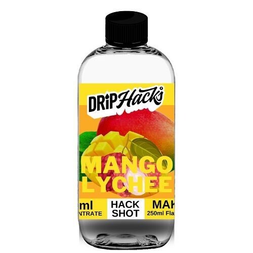 MANGO LYCHEE by Drip Hacks Flavors