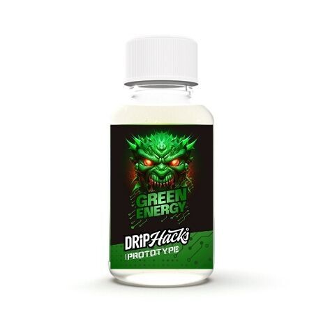 Green Energy  Flavor Concentrate by Drip Hacks