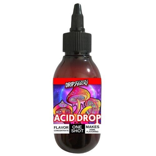 Acid Drop Half Hack by Drip Hacks Flavors