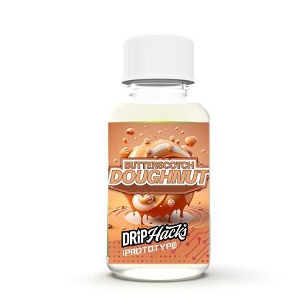 Butterscotch Donut Flavor Concentrate by Drip Hacks