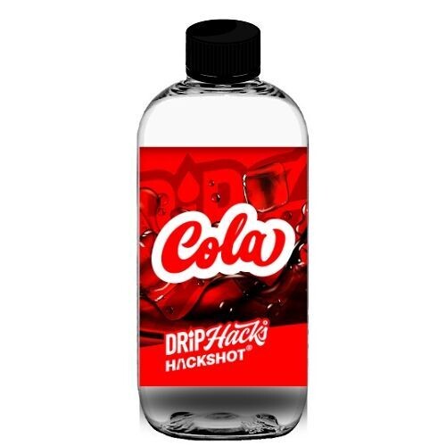 Cola by Drip Hacks Flavors
