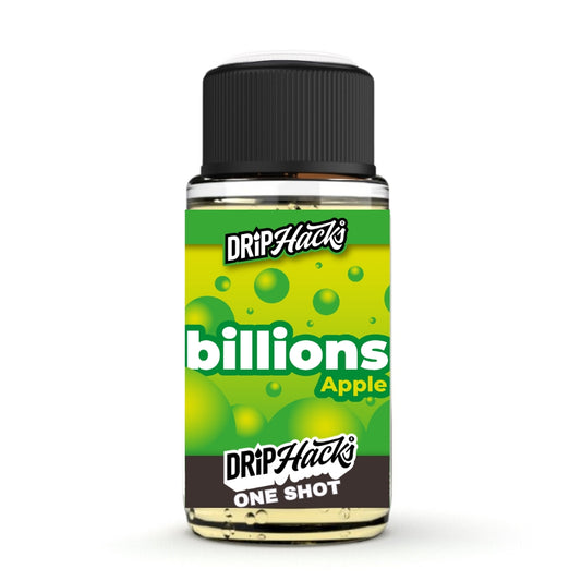 Apple Billions Flavor Concentrate