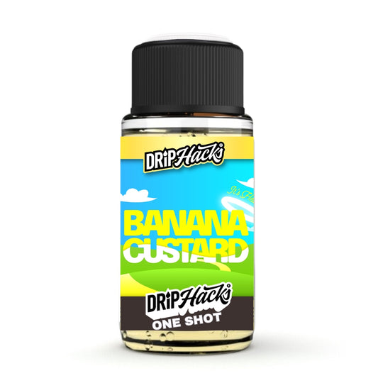 Banana Custard Flavor Concentrate