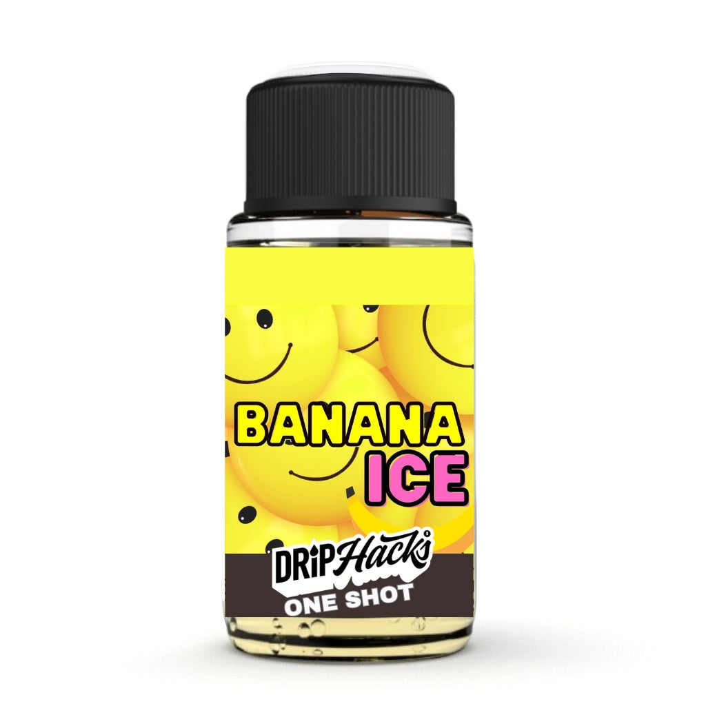 Banana Ice Flavor Concentrate