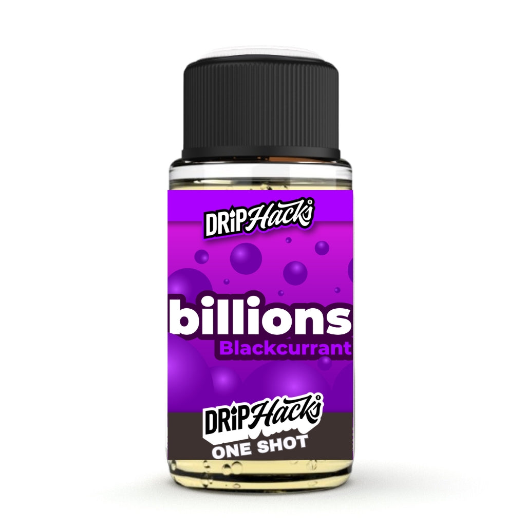 Blackcurrant Billions Flavor Concentrate