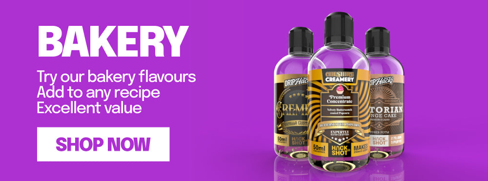 DIY Flavour Concentrates In Canada | Drip Hacks Canada DIY Flavour Concentrates In Canada | Drip Hacks Canada