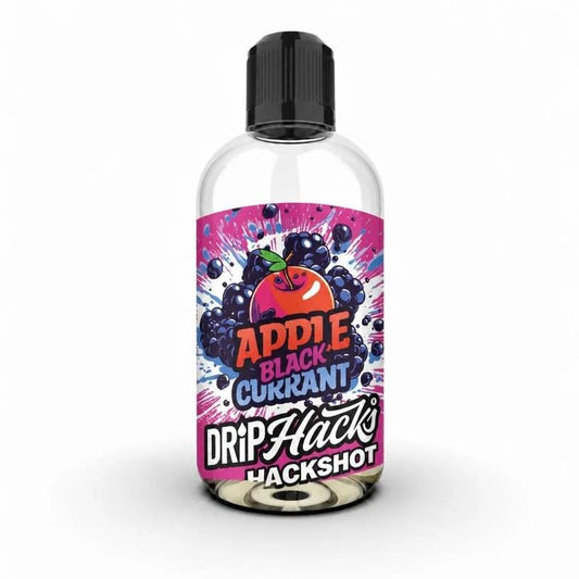 Apple Black Currant by Drip Hacks Flavors