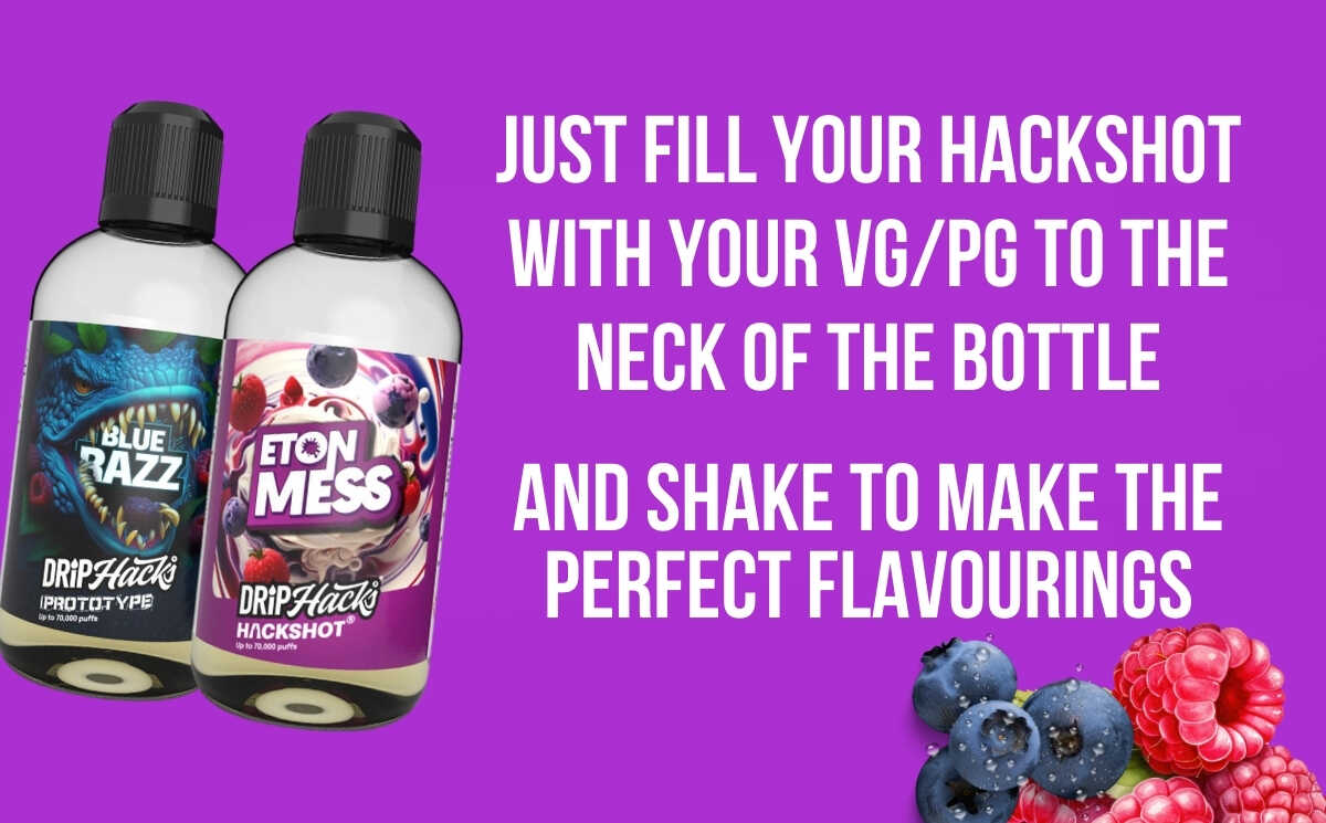 DIY Flavour Concentrates In Canada | Drip Hacks Canada DIY Flavour Concentrates In Canada | Drip Hacks Canada
