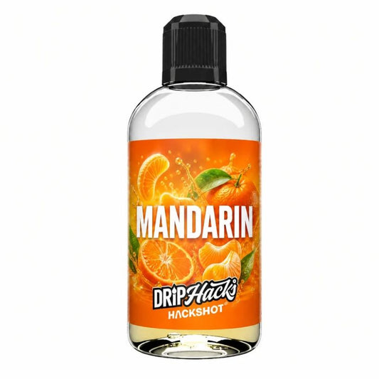 Mandarin by Drip Hacks Flavors