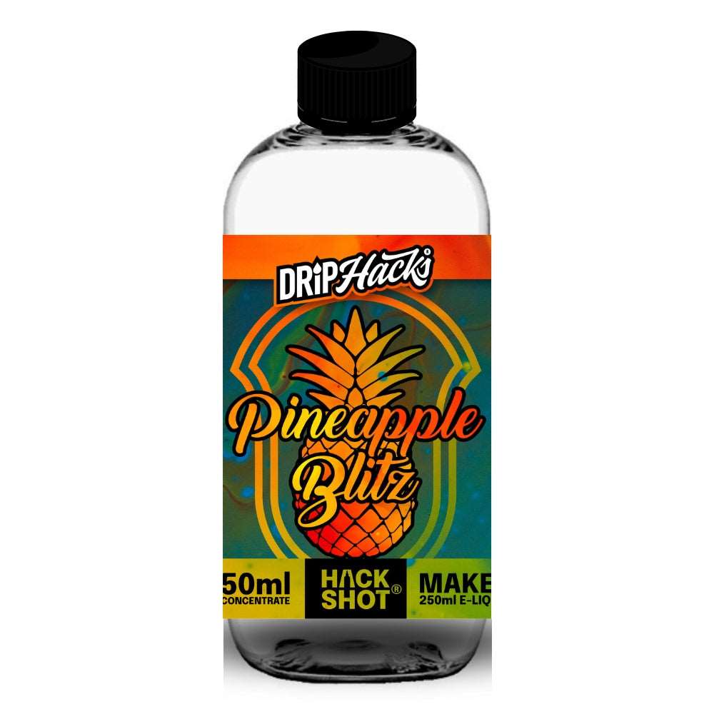 Pineapple Blitz by Drip Hacks Flavors