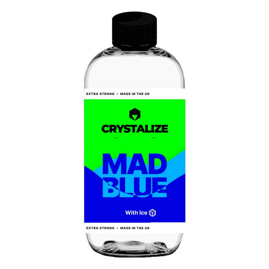 Crystalize Mad Blue by Drip Hacks Flavors