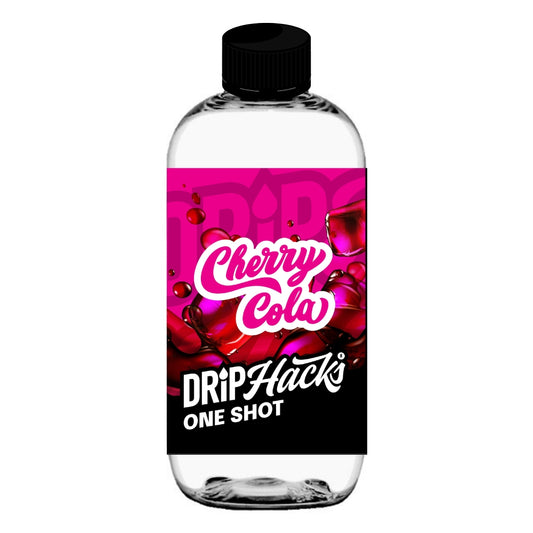 Cherry Cola by Drip Hacks Flavors