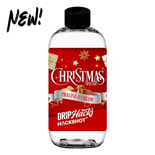 Praline & Cream by Drip Hacks Flavors