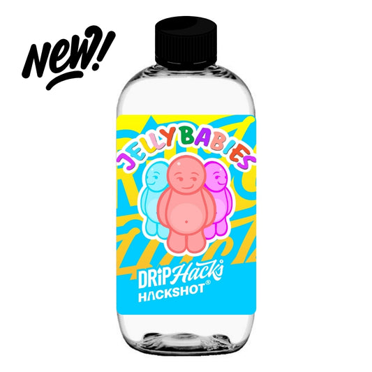 Jelly Babies by Drip Hacks Flavors