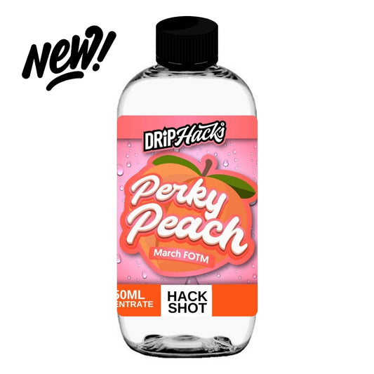 Perky Peach by Drip Hacks Flavors