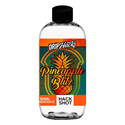 Pineapple Blitz by Drip Hacks Flavors