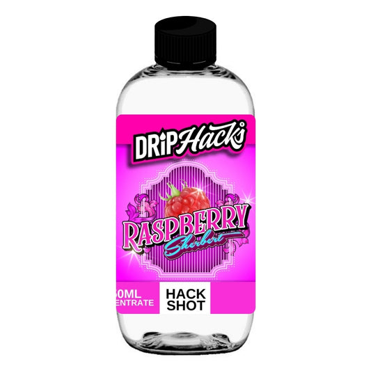 Raspberry Sherbet by Drip Hacks Flavors