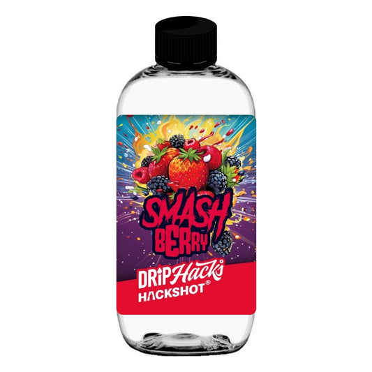 Smashberry by Drip Hacks Flavors
