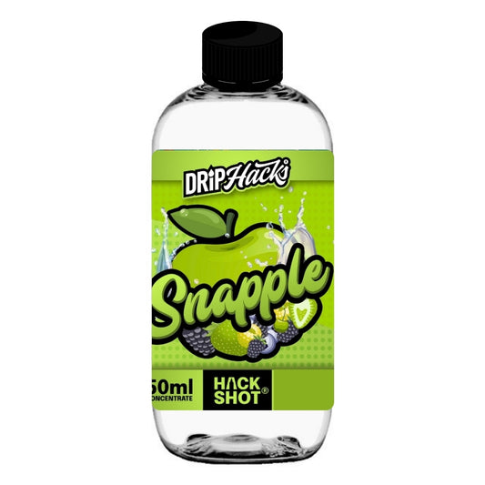 Snapple by Drip Hacks Flavors