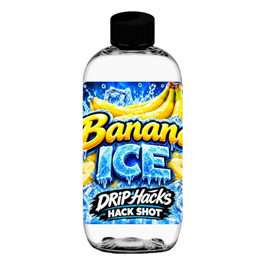 Banana ICE by Drip Hacks Canada Flavors