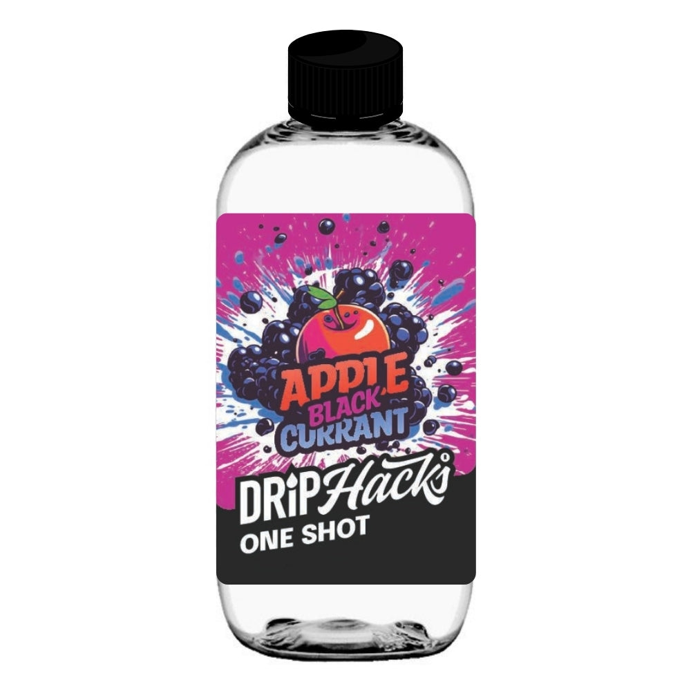 Apple Black Currant by Drip Hacks Flavors