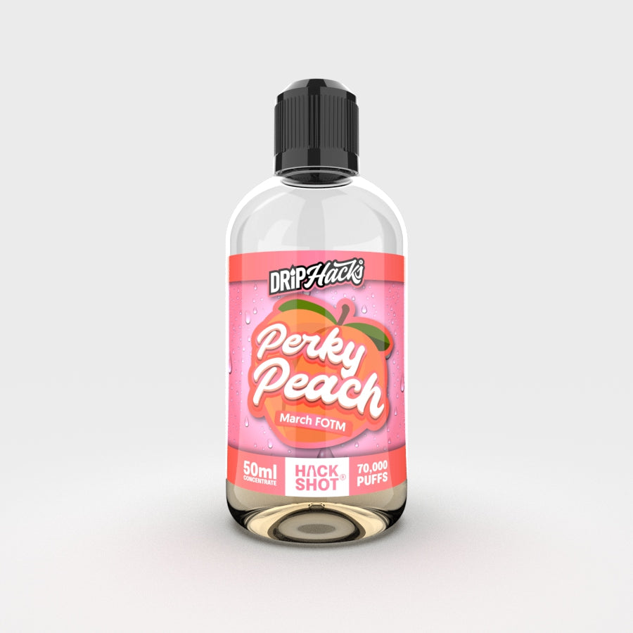 Perky Peach by Drip Hacks Flavors