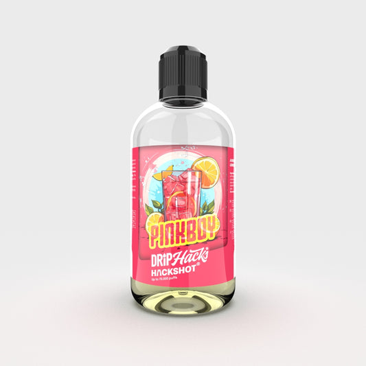 Pink Boy by Drip Hacks Flavors