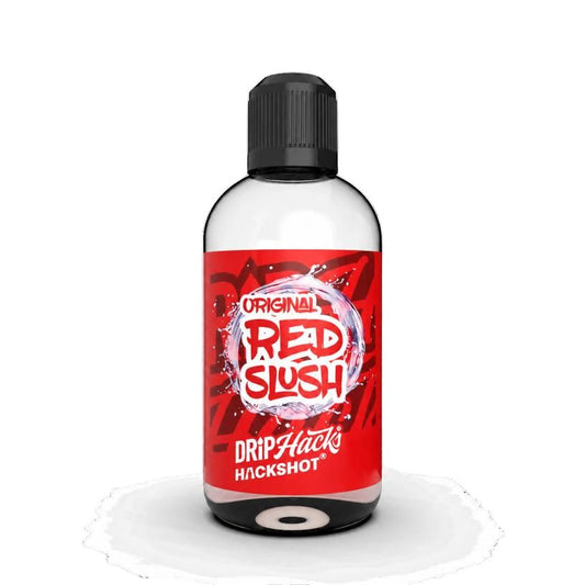 Red Slush by Drip Hacks Flavors