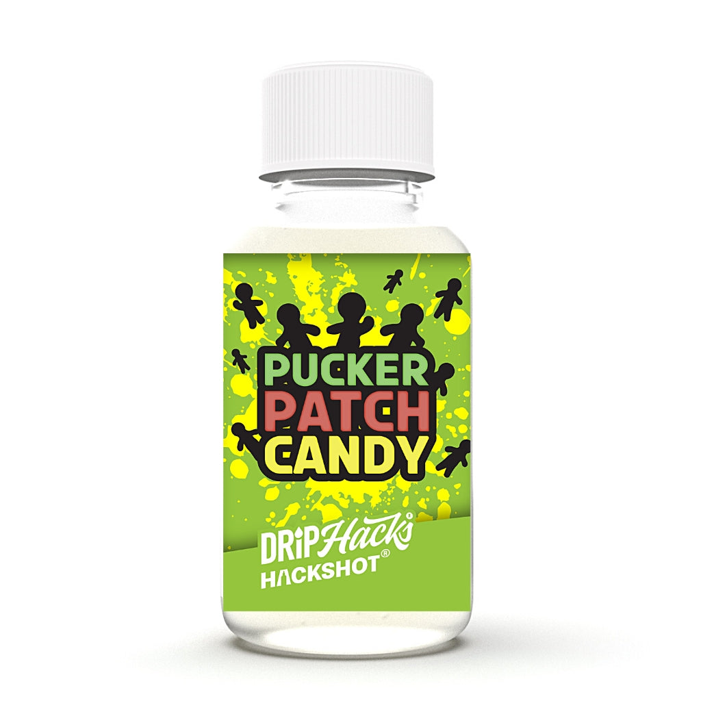 Pucker Patch Candy Flavor Concentrate by Drip Hacks