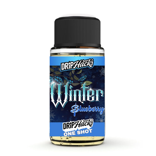 Blueberry Winter Flavor Concentrate