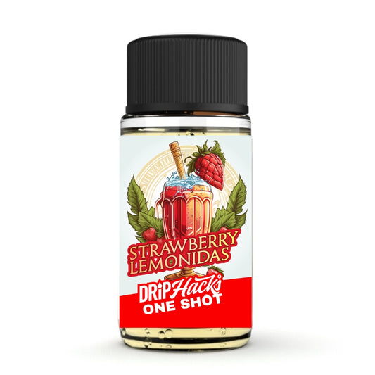 Strawberry Lemonidas Flavor Concentrate by Drip Hacks